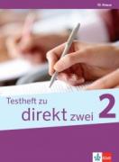 Testheft zu DIREKT zwei 2
